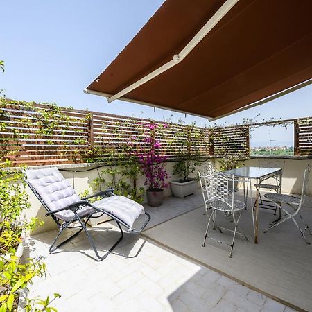 Rooftop Porretta Citta Giardino Check-In From 3 Pm To 10 Pm Esterno foto