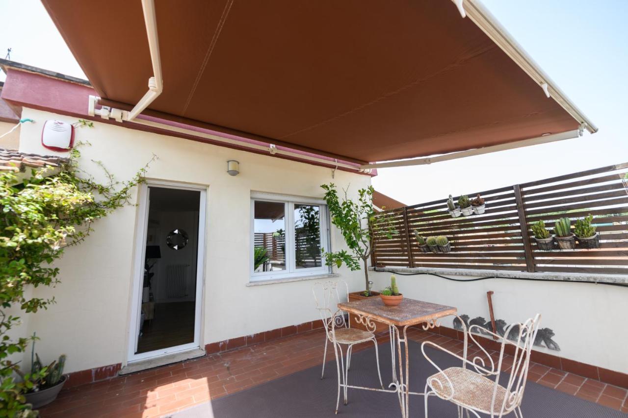 Rooftop Porretta Citta Giardino Check-In From 3 Pm To 10 Pm Esterno foto
