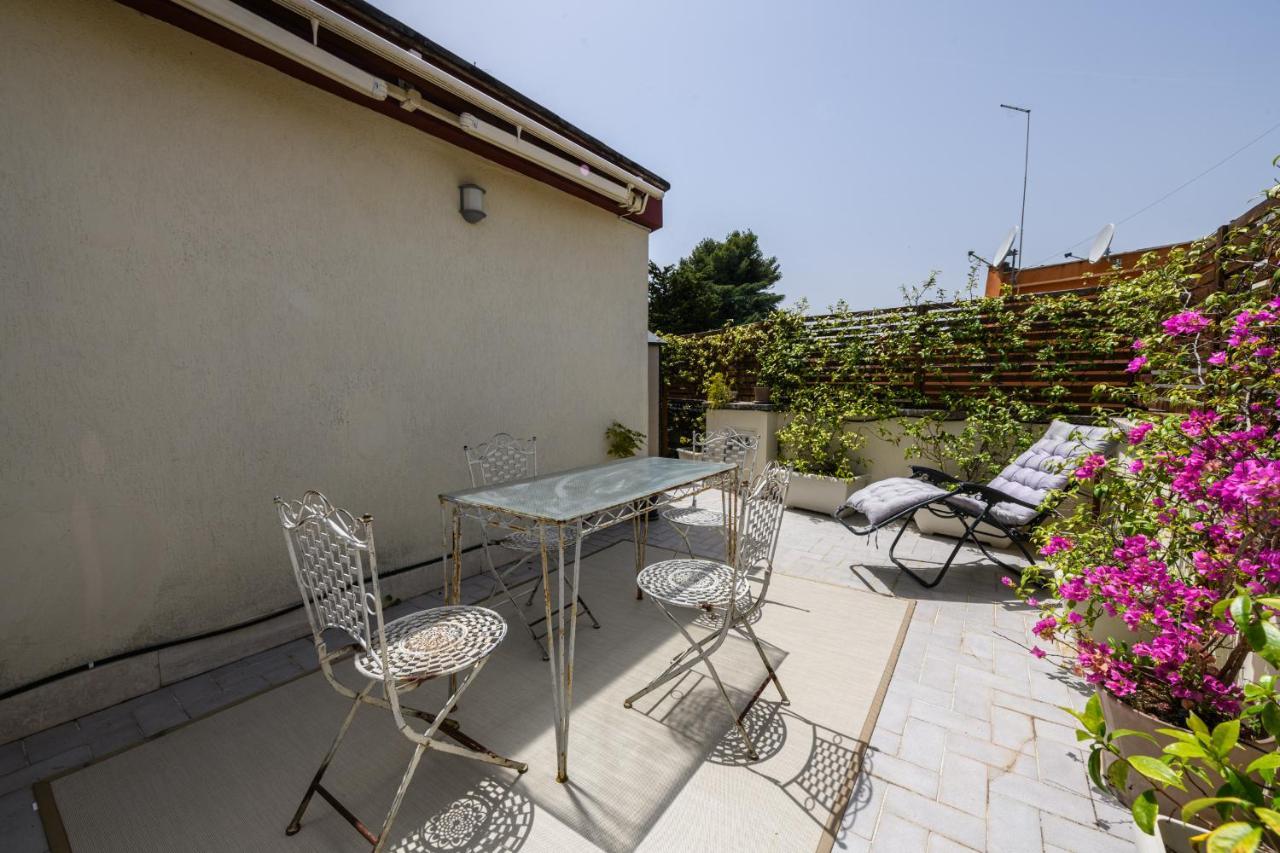 Rooftop Porretta Citta Giardino Check-In From 3 Pm To 10 Pm Esterno foto