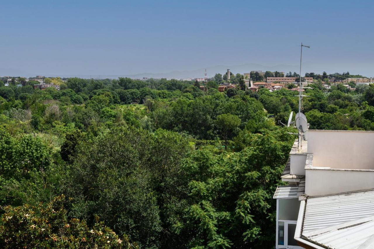 Rooftop Porretta Citta Giardino Check-In From 3 Pm To 10 Pm Esterno foto