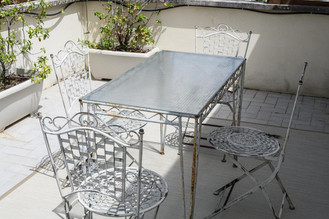 Rooftop Porretta Citta Giardino Check-In From 3 Pm To 10 Pm Esterno foto