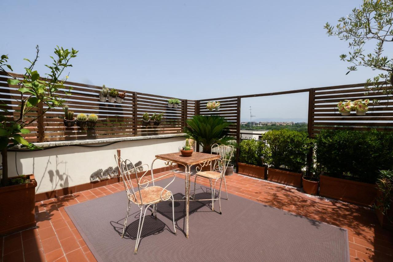 Rooftop Porretta Citta Giardino Check-In From 3 Pm To 10 Pm Esterno foto