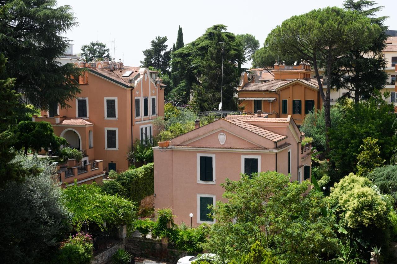 Rooftop Porretta Citta Giardino Check-In From 3 Pm To 10 Pm Esterno foto