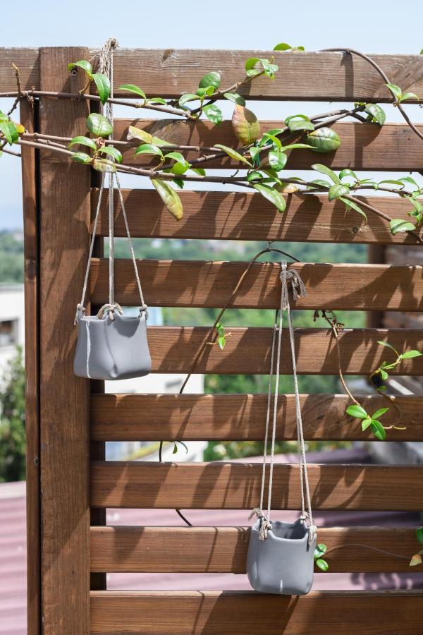 Rooftop Porretta Citta Giardino Check-In From 3 Pm To 10 Pm Esterno foto
