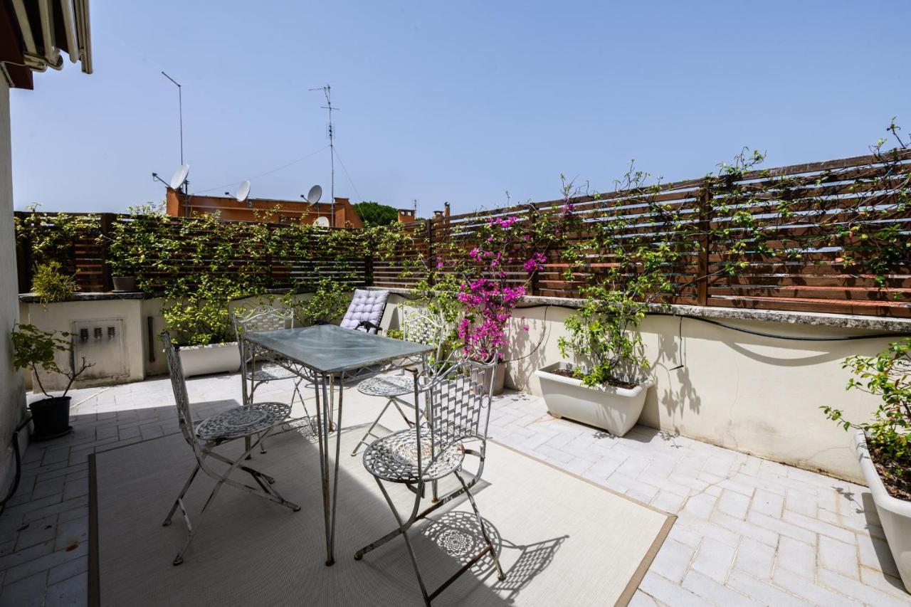 Rooftop Porretta Citta Giardino Check-In From 3 Pm To 10 Pm Esterno foto